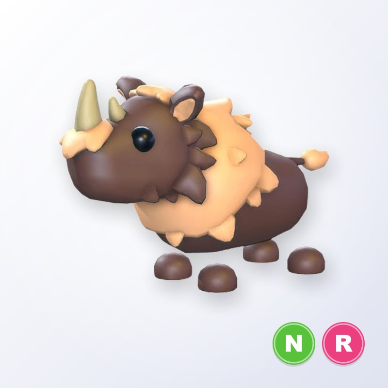 Woolly Rhino NR | Adopt Me