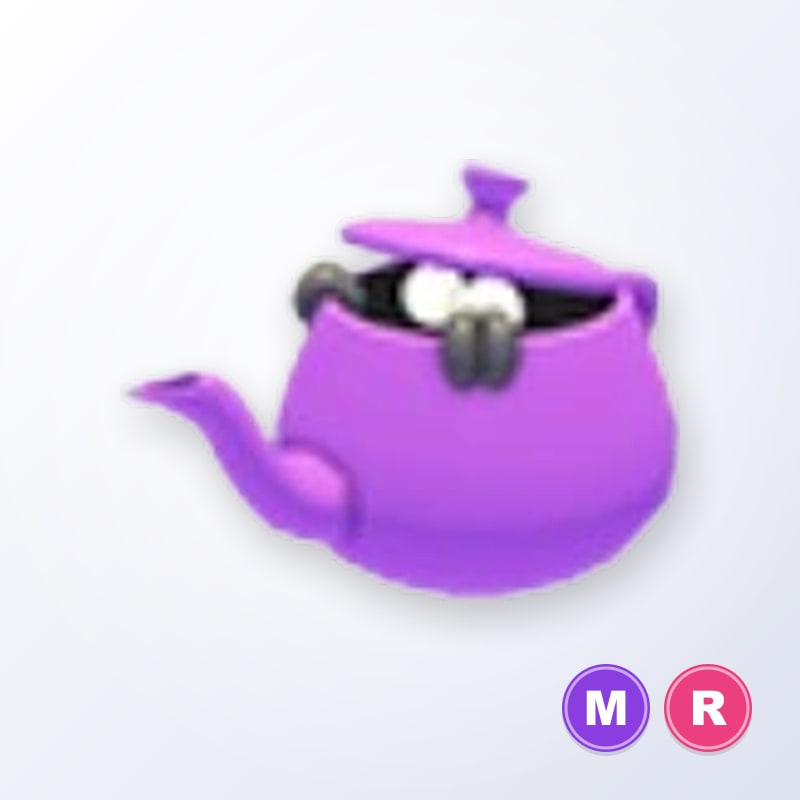 Classic Teapot MR | Adopt Me