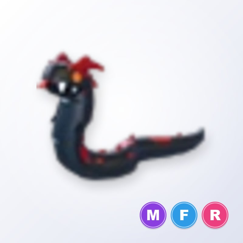 Evil Basilisk MFR | Adopt Me