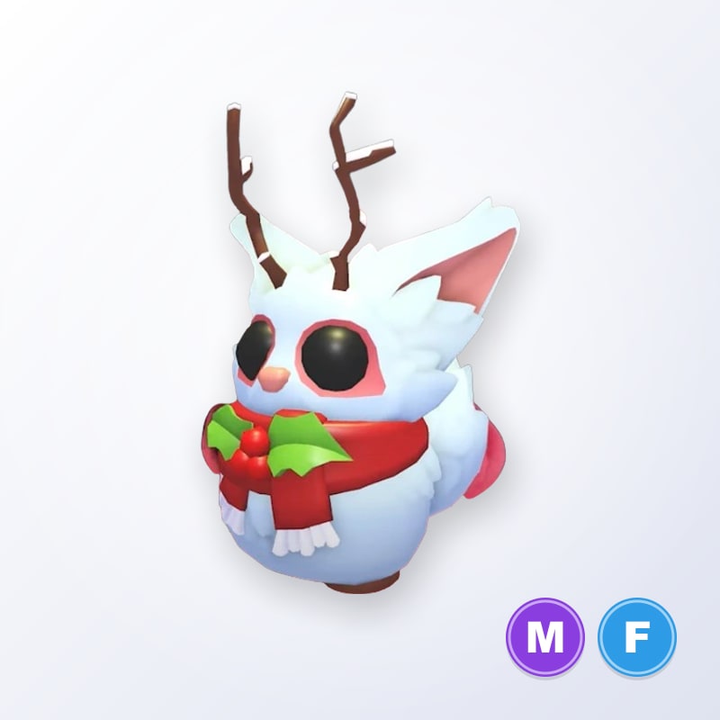 Merry Mistletroll MF | Adopt Me
