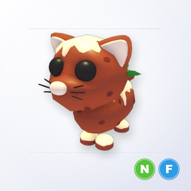 Pudding Cat NF | Adopt Me