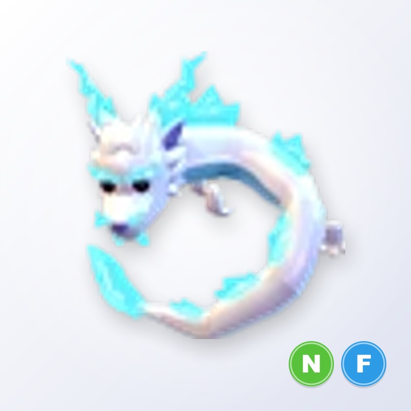 Frost Fury NF | Adopt Me