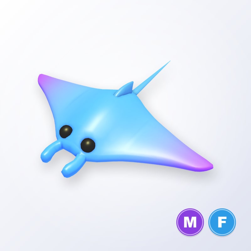 Manta Ray MF | Adopt Me
