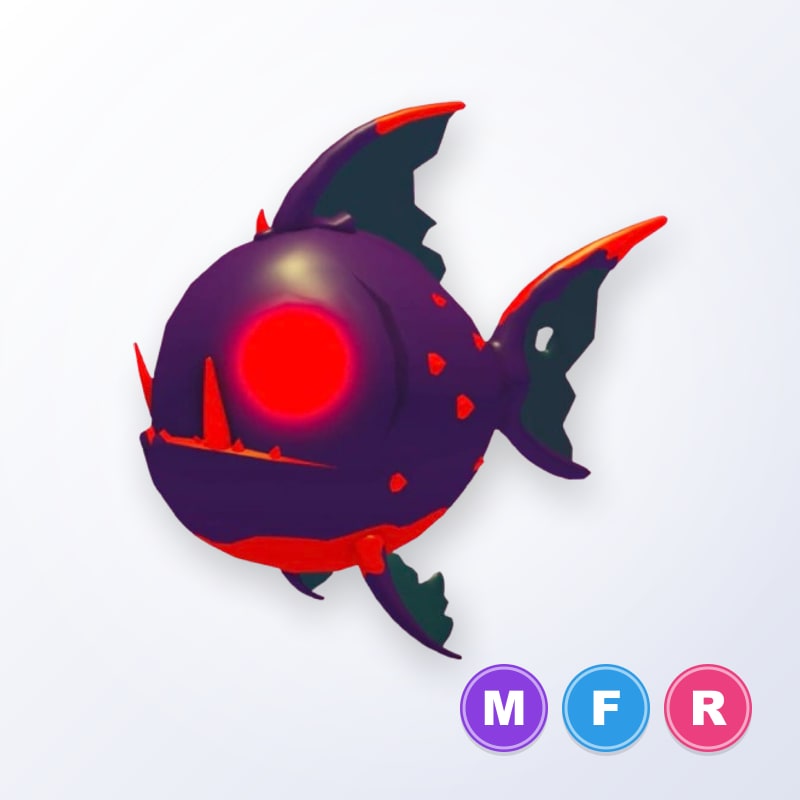 Dracula Fish MFR | Adopt Me