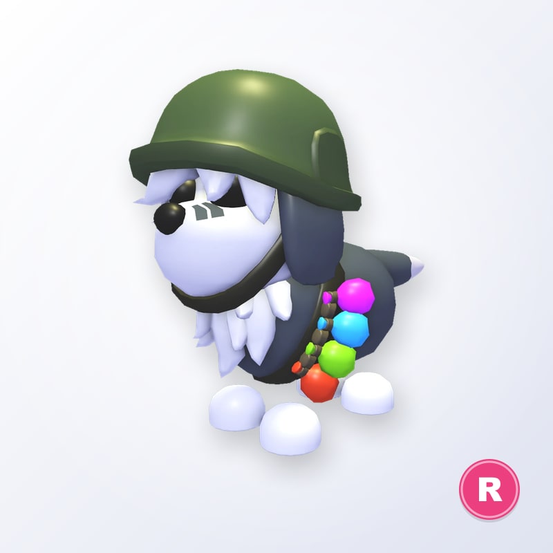 General Sheepdog R | Adopt Me