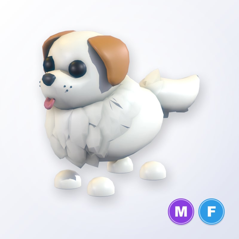 Great Pyrenees MF | Adopt Me