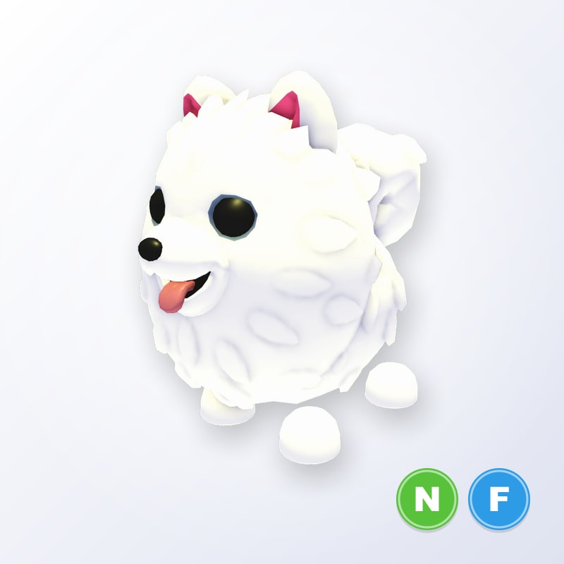 Samoyed NF | Adopt Me