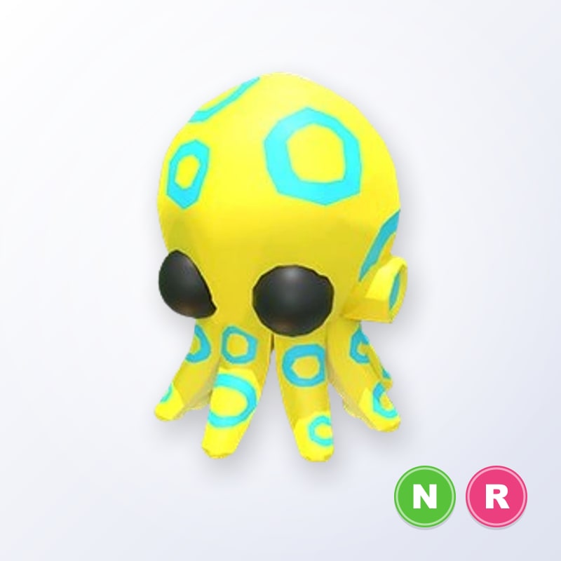 Blue Ringed Octopus NR | Adopt Me