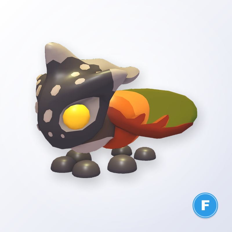 Tri-horned Treehopper F | Adopt Me