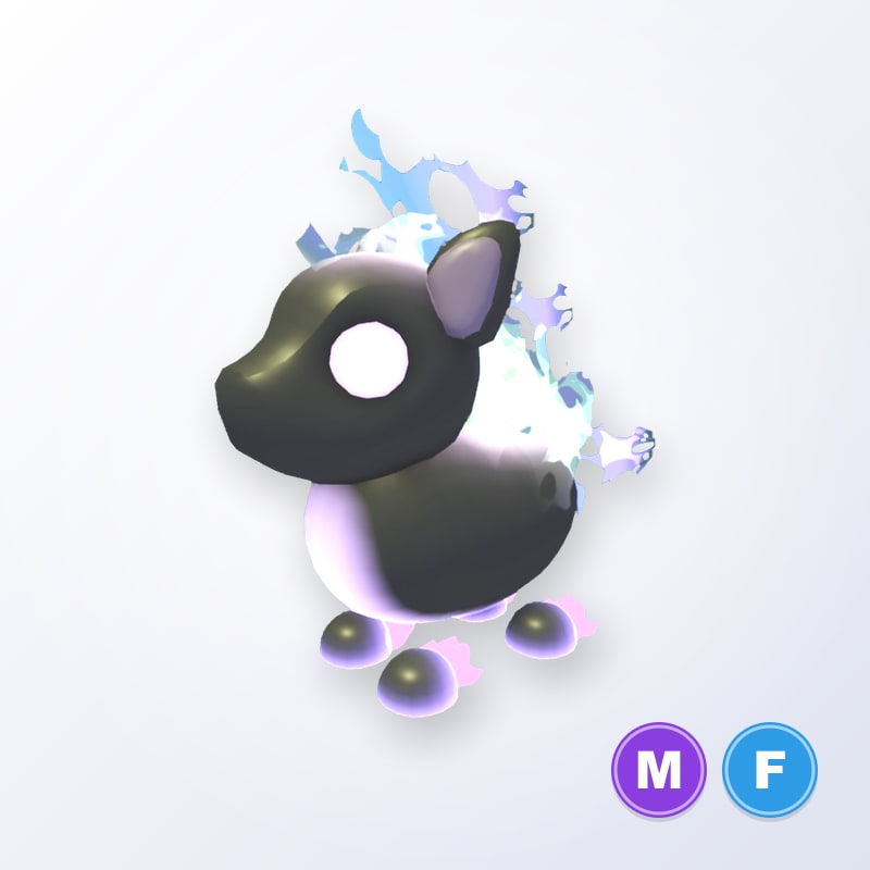 Fire Mare MF | Adopt Me