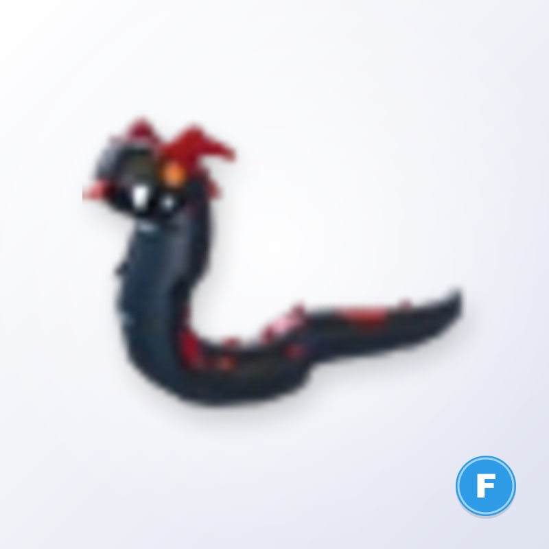 Evil Basilisk F | Adopt Me