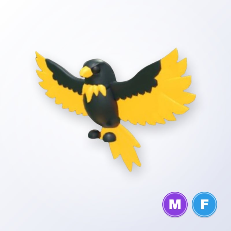 Wildfire Hawk MF | Adopt Me