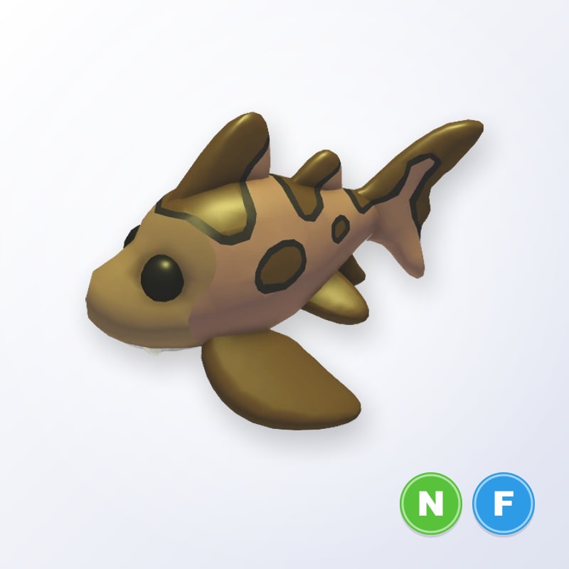 Leopard Shark NF | Adopt Me