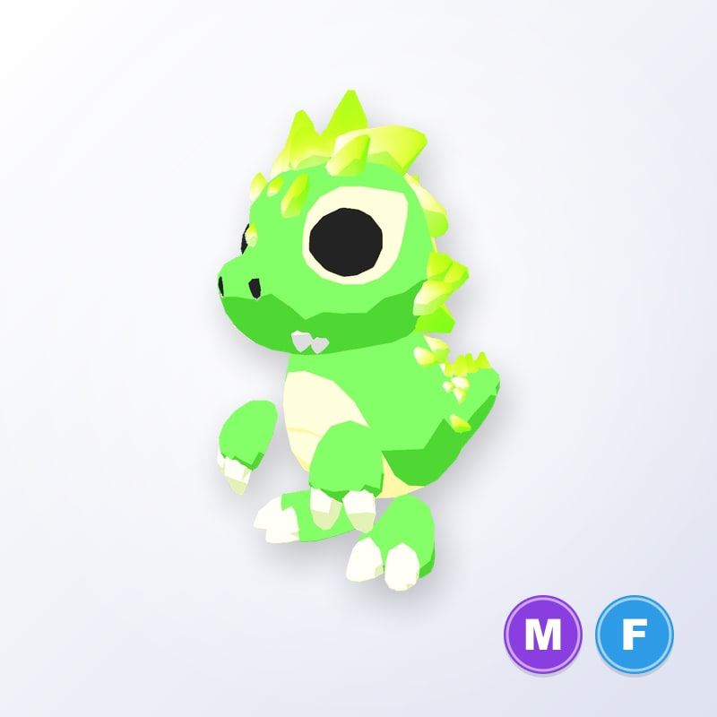 Toxic Kaijunior MF | Adopt Me