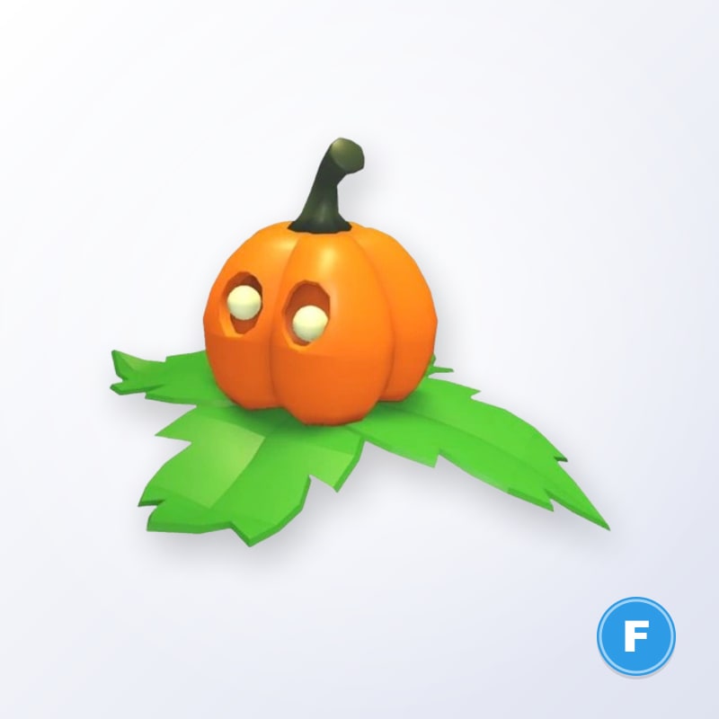 Pumpkin Friend F | Adopt Me