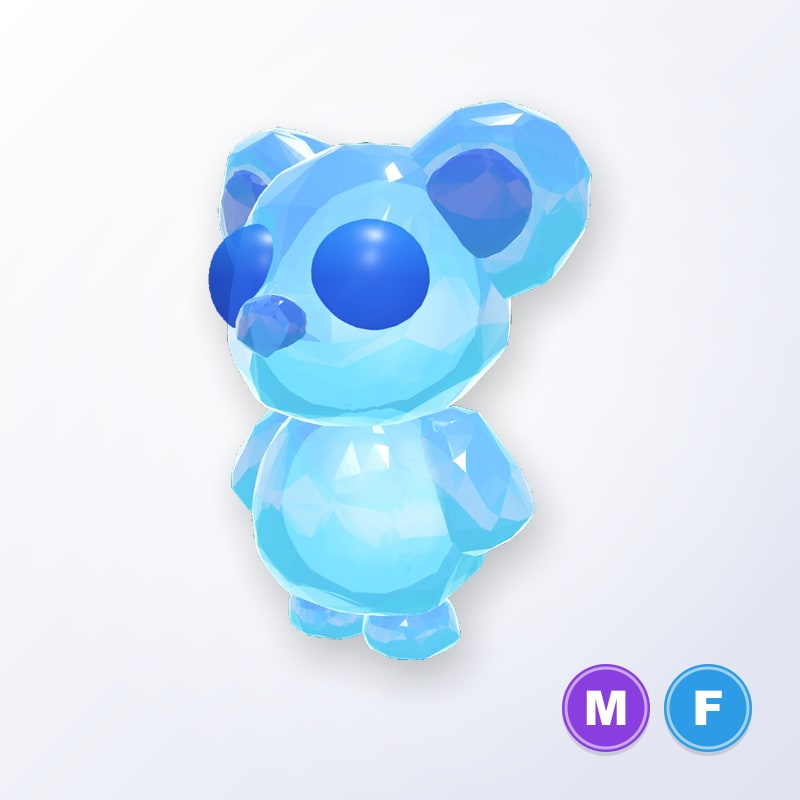 Frostbite Cub MF | Adopt Me