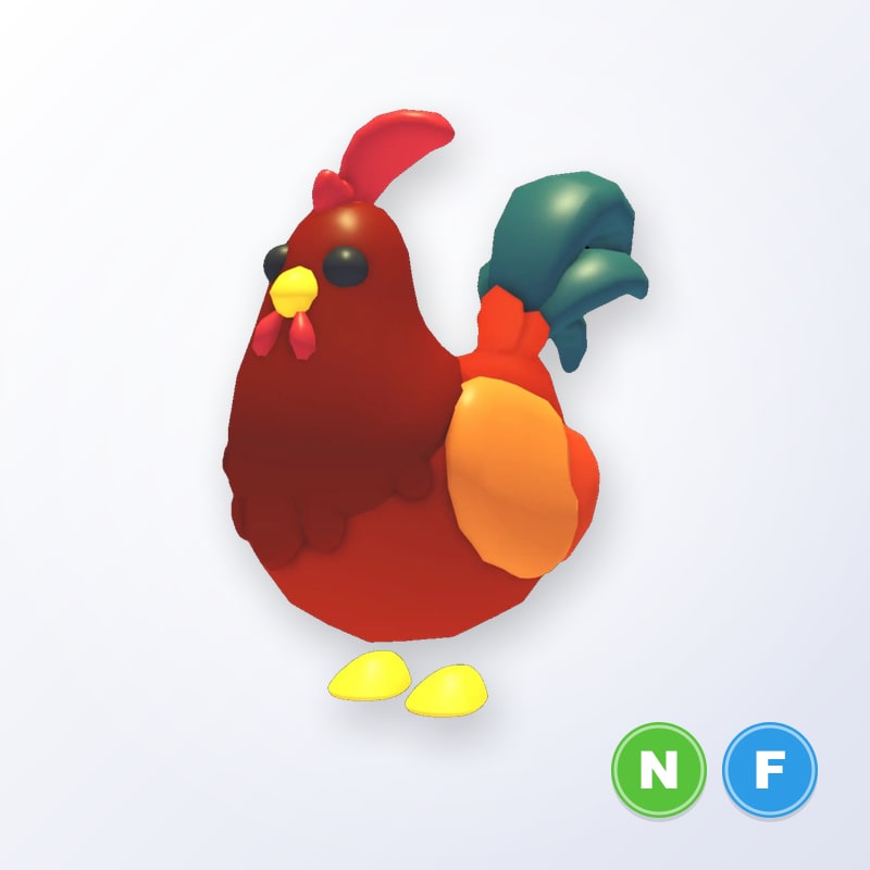 Rooster NF | Adopt Me