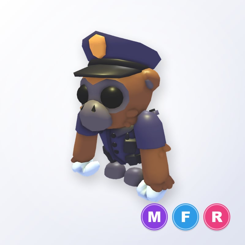 Officer Gibbon MFR | Adopt Me