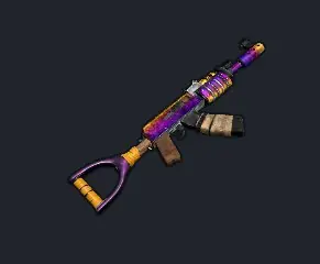✧･ﾟ:*✧ Rust Tempered AK47 Item ✧･ﾟ:*✧ Dont miss out ✧･ﾟ:*✧