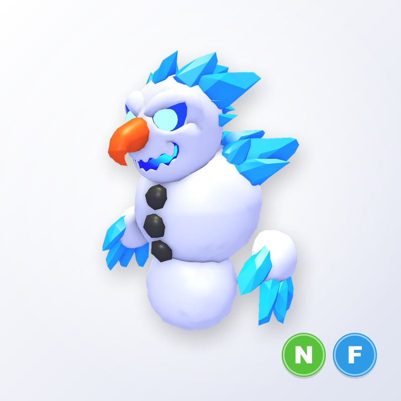 Frostclaw NF | Adopt Me