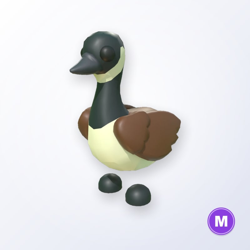 Canadian Goose M | Adopt Me