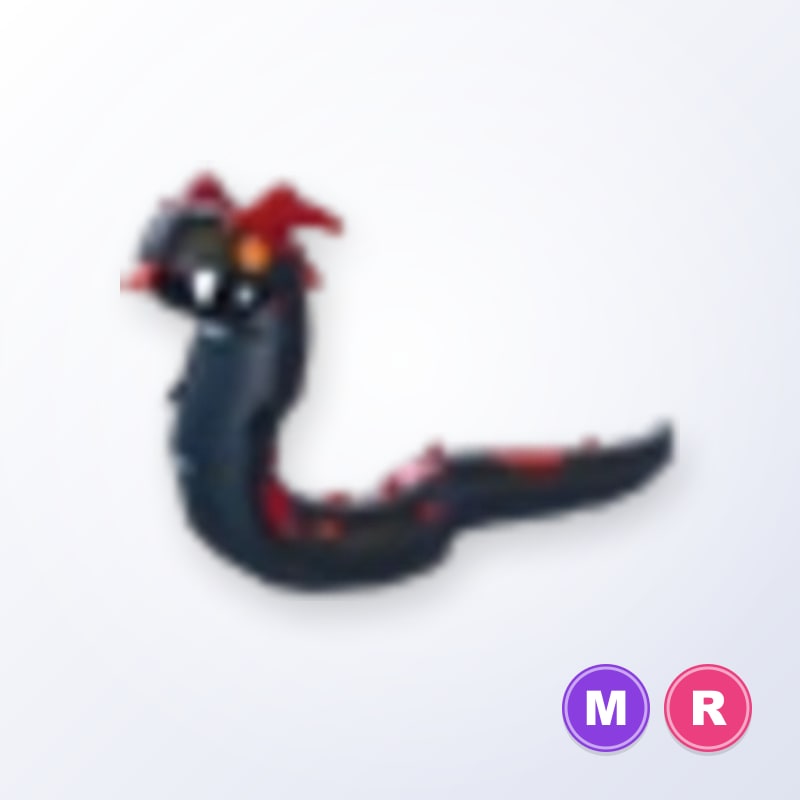 Evil Basilisk MR | Adopt Me