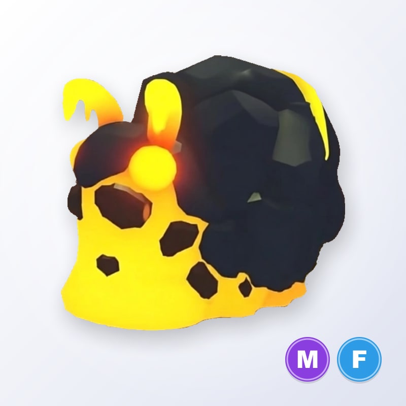 Magma Snail MF | Adopt Me