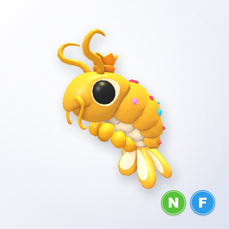 Priceless Shrimp NF | Adopt Me