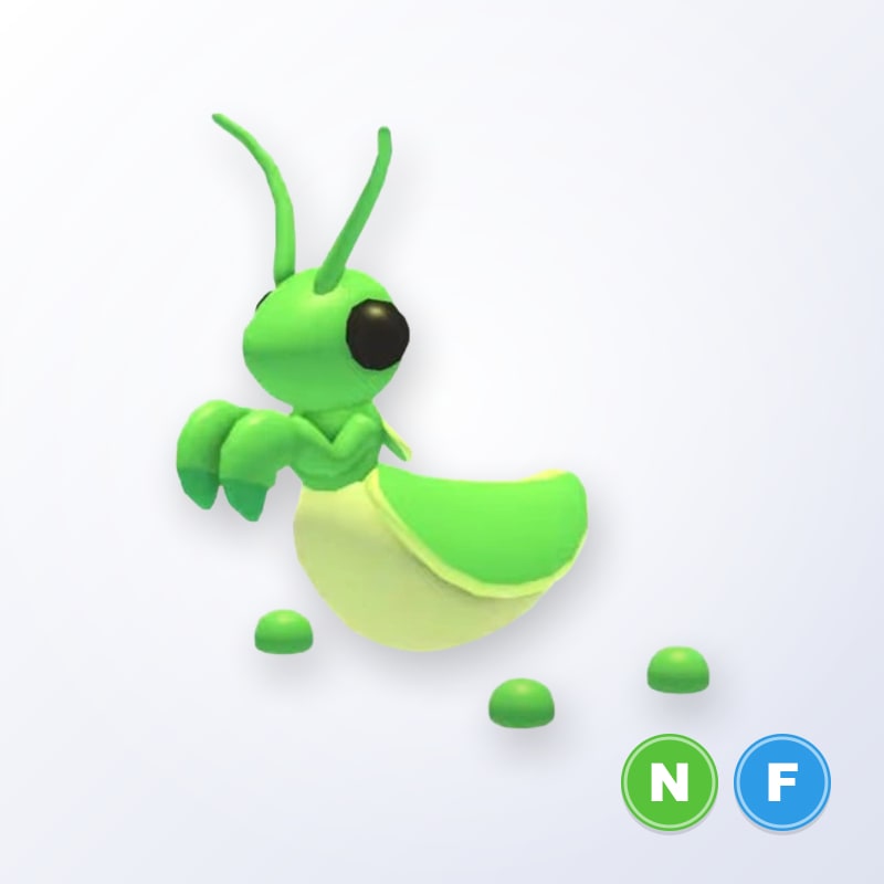 Praying Mantis NF | Adopt Me