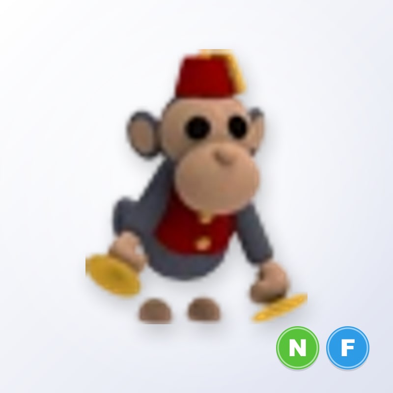 Toy Monkey NF | Adopt Me