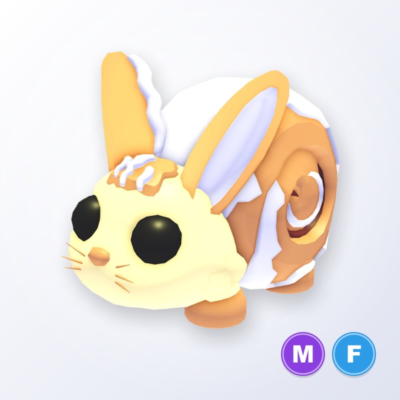 Bunny Swirl MF | Adopt Me