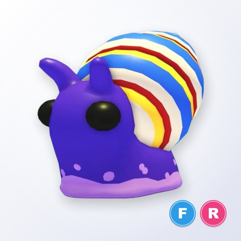 Candy Cane Snail FR | Adopt Me