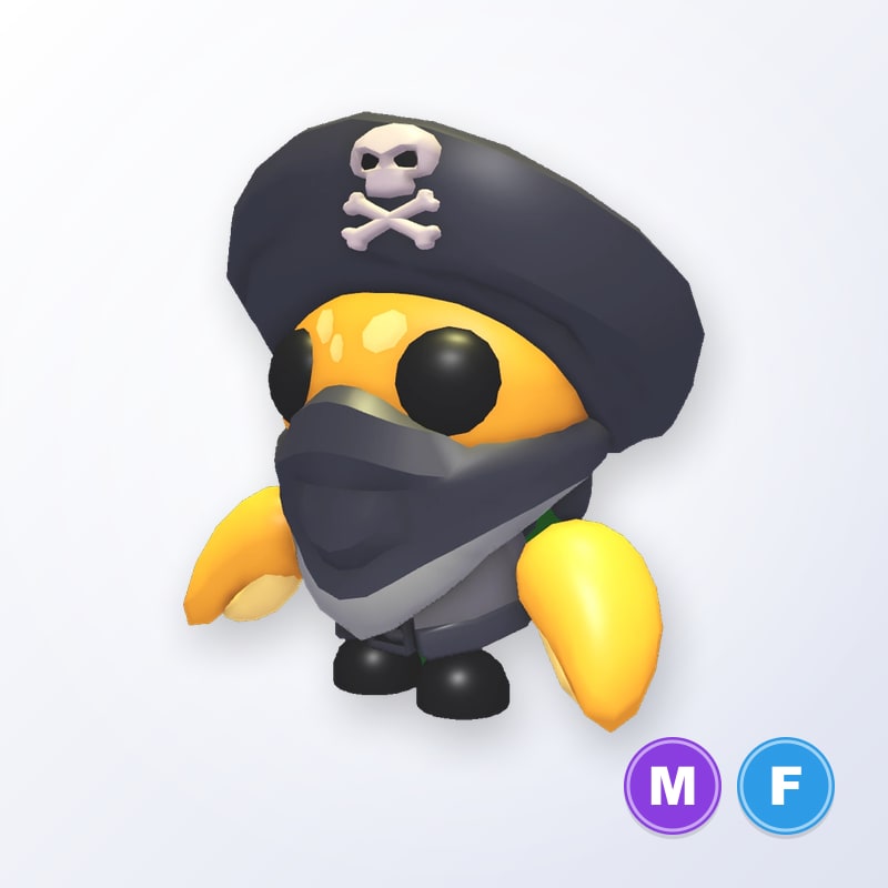 Kelp Hunter MF | Adopt Me
