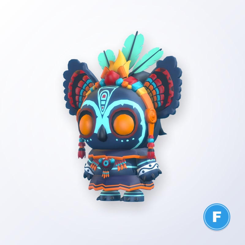 Temple Friend F | Adopt Me