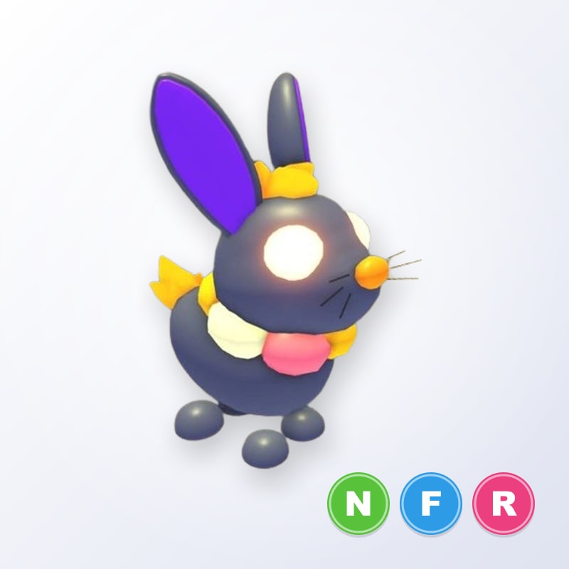 Rice Cake Rabbit NFR | Adopt Me