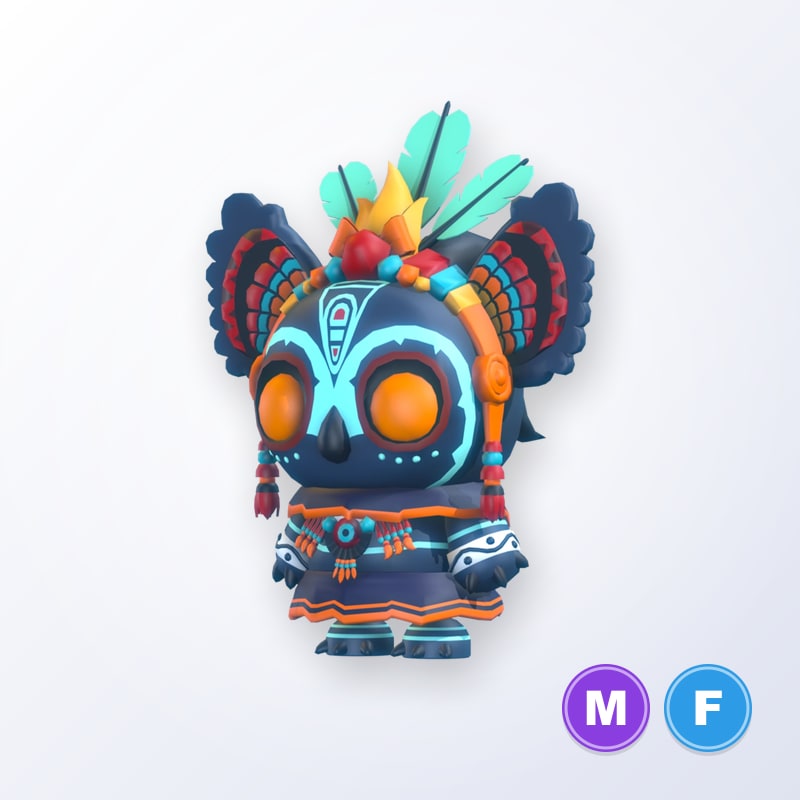 Temple Friend MF | Adopt Me