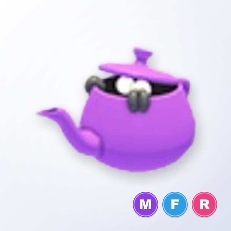Classic Teapot MFR | Adopt Me