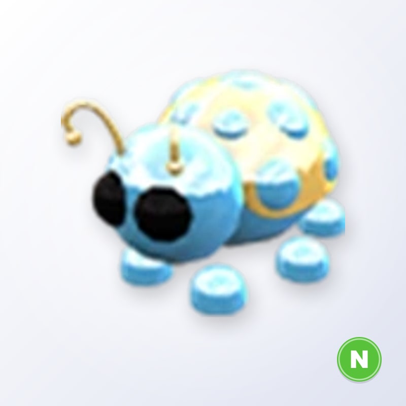 Diamond Ladybug N | Adopt Me