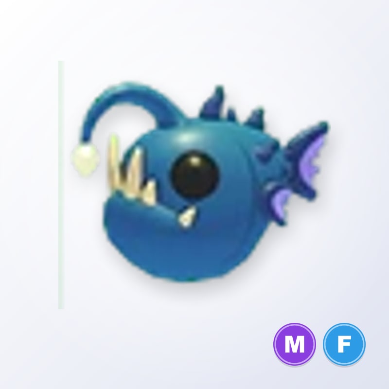 Angler Fish MF | Adopt Me