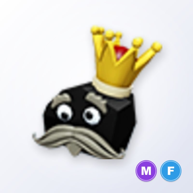 Old King Coal MF | Adopt Me