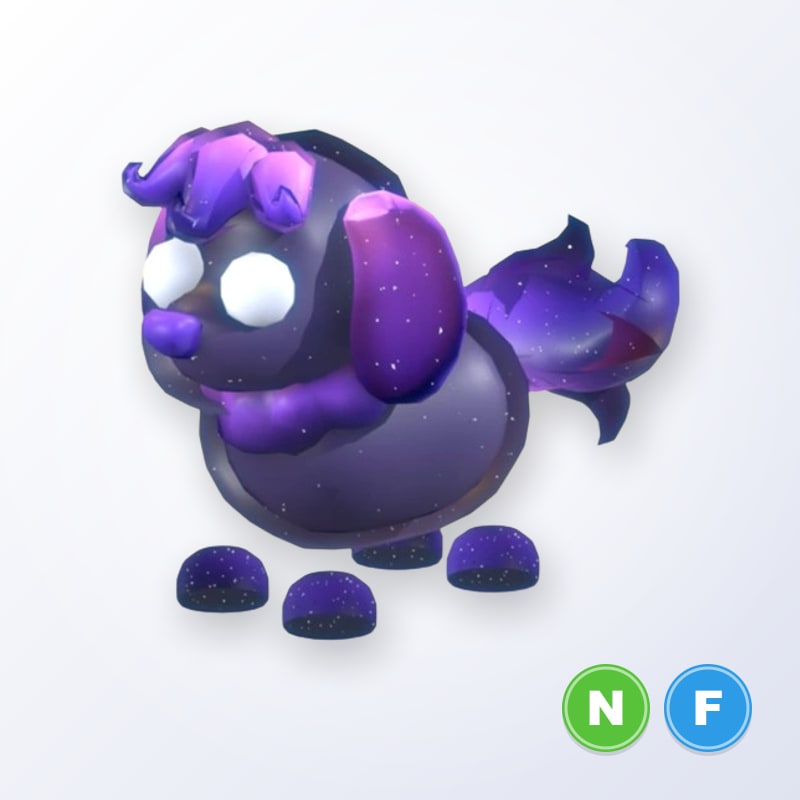 Glormy Hound NF | Adopt Me