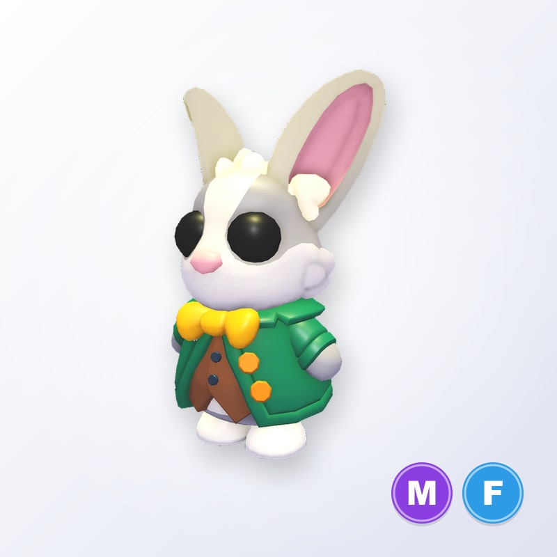 Mr. Whiskerpips MF | Adopt Me