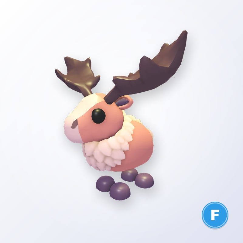 Papa Moose F | Adopt Me