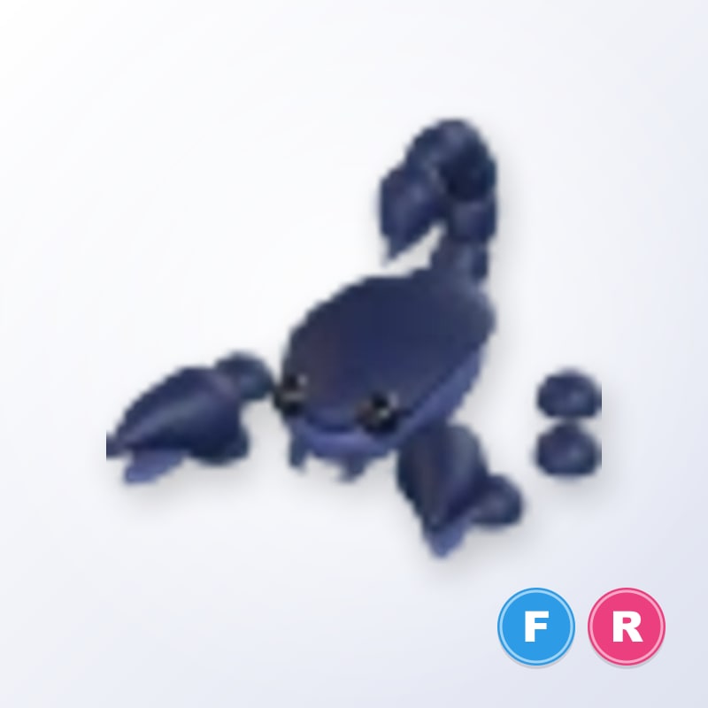 Halloween Blue Scorpion FR | Adopt Me