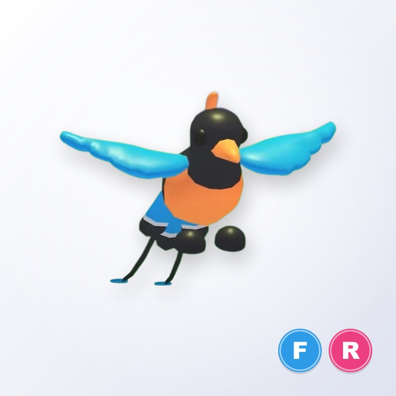 Bird of Paradise FR | Adopt Me