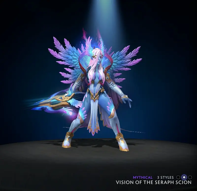 ✧･ﾟ:*✧ Dota 2 Items: Vision of the Seraph Scion, Stormwrought Arbiter, Creeping Shadow, Covenant Of the Depths ✧･ﾟ:*✧ Final Call to Save ✧･ﾟ:*✧