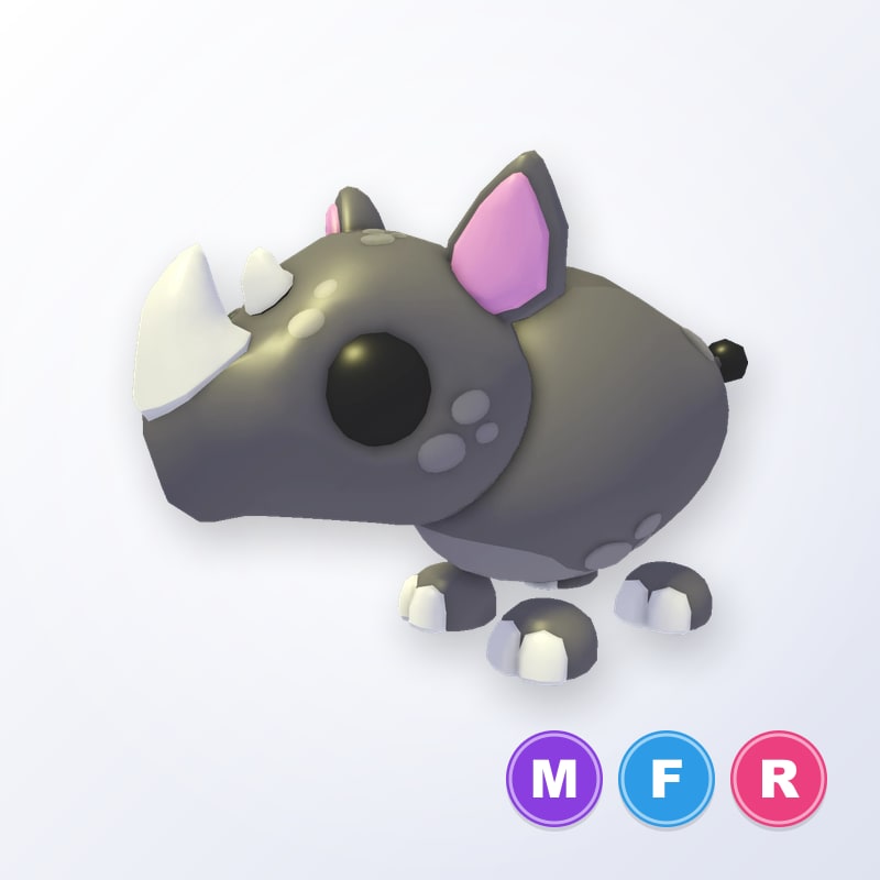Black Rhino MFR | Adopt Me