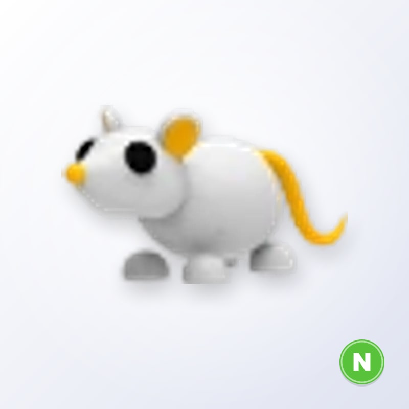 Golden Rat N | Adopt Me