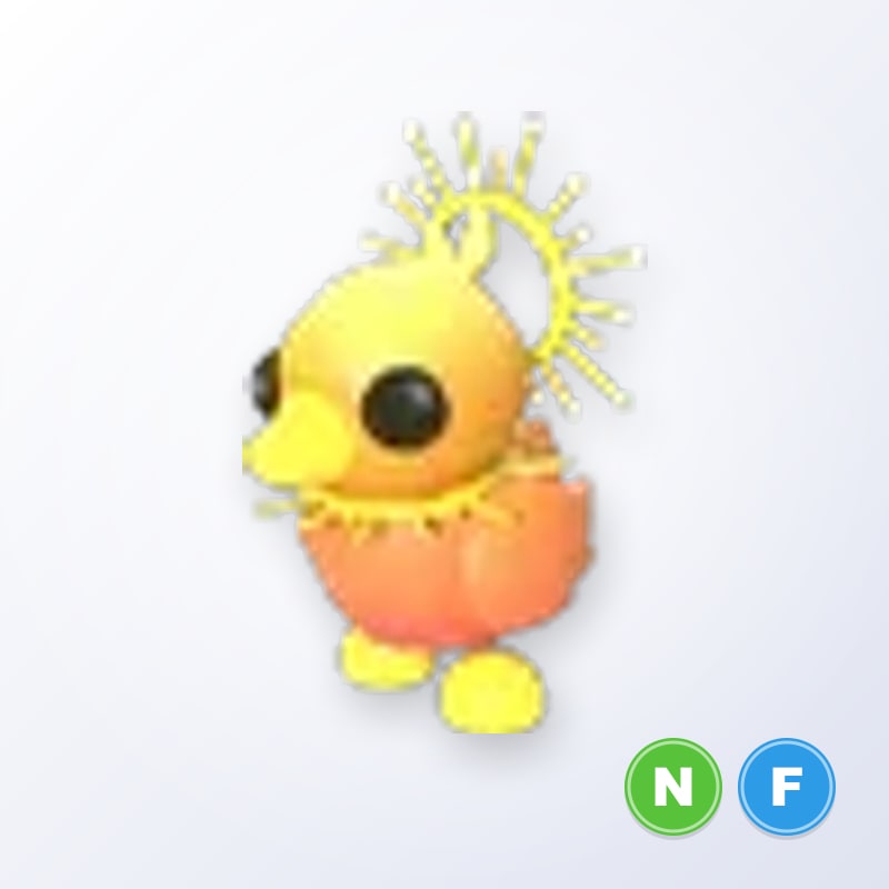 Sunrise Duckling NF | Adopt Me
