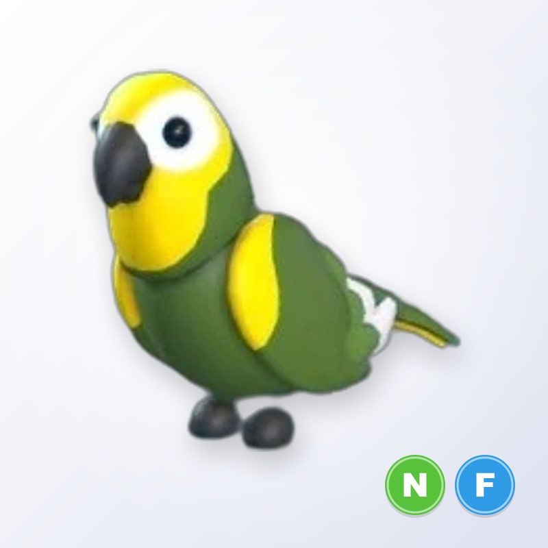 Green Amazon NF | Adopt Me